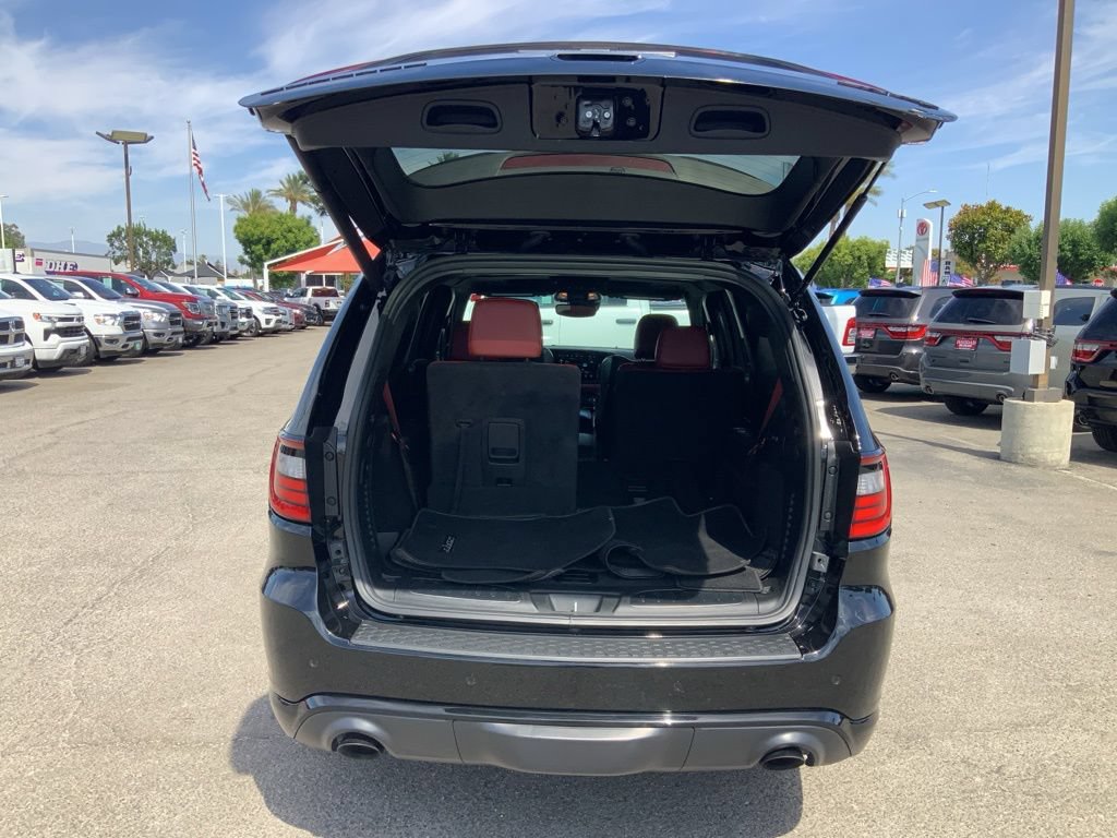 Used 2023 Dodge Durango SRT Hellcat AWD/4WD image 6