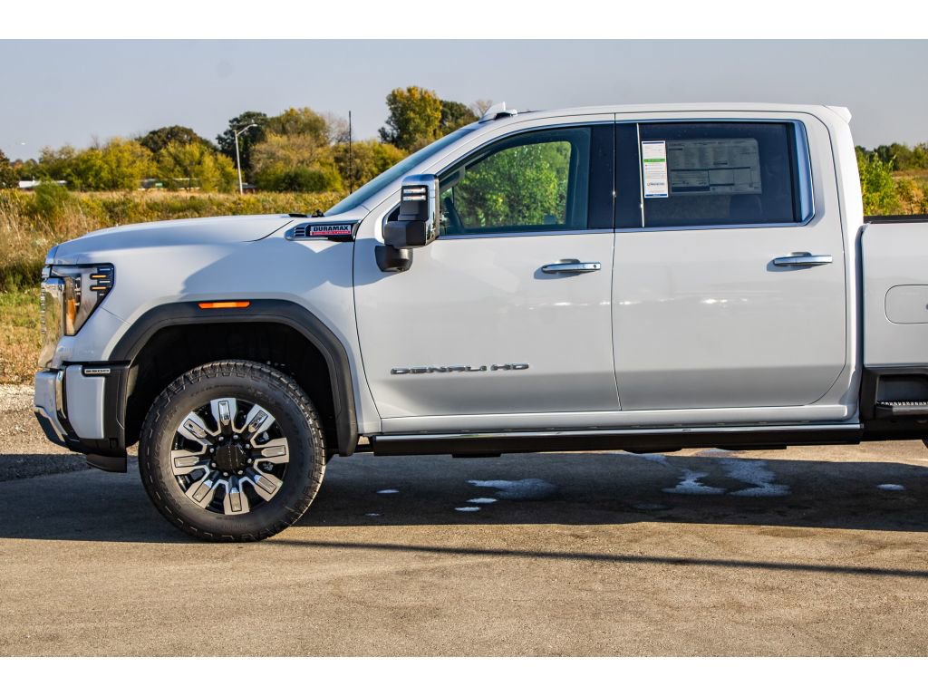 New 2026 GMC Sierra 2500 Denali w/ Denali Reserve Package image 44