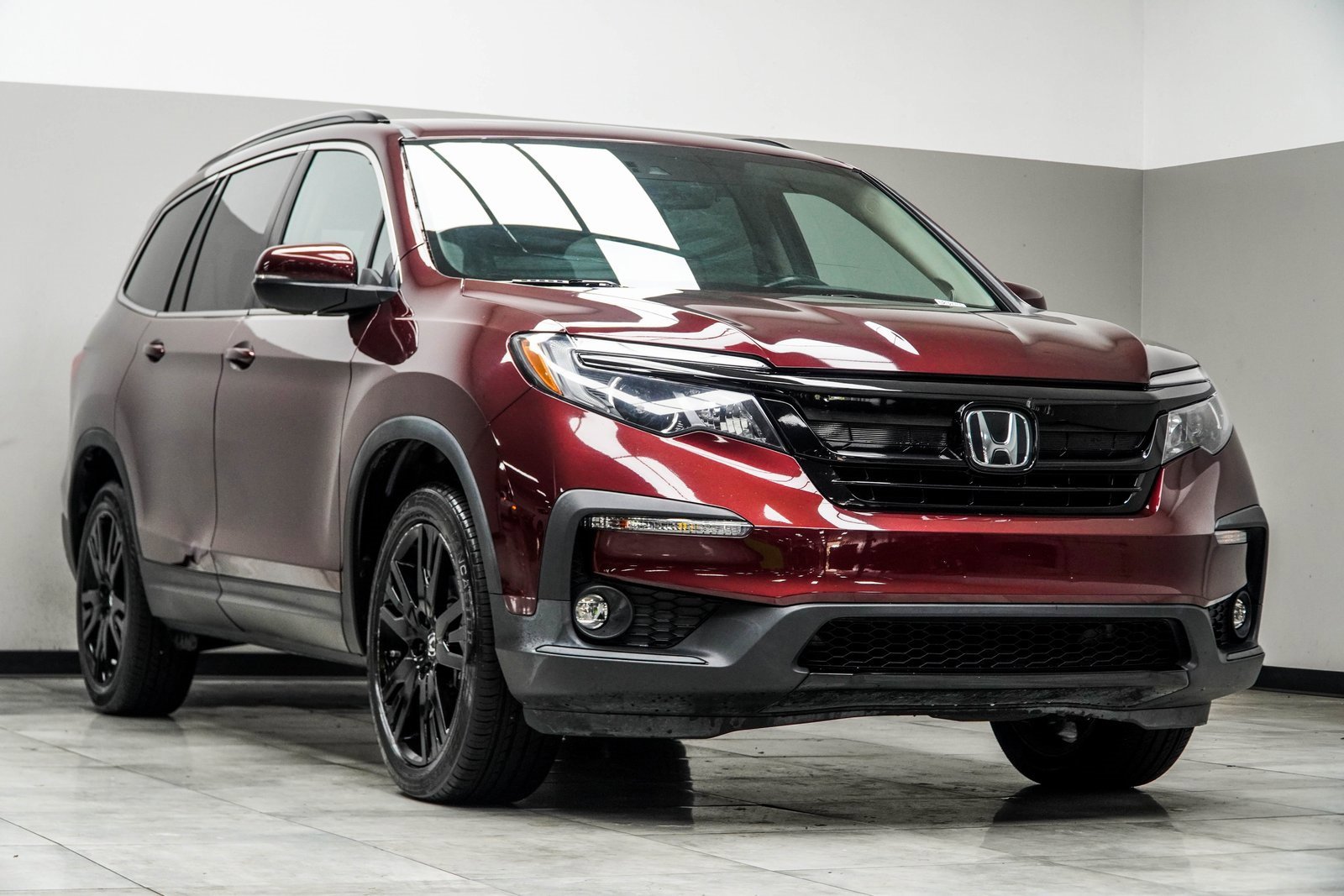 Used 2022 Honda Pilot Special Edition image 4