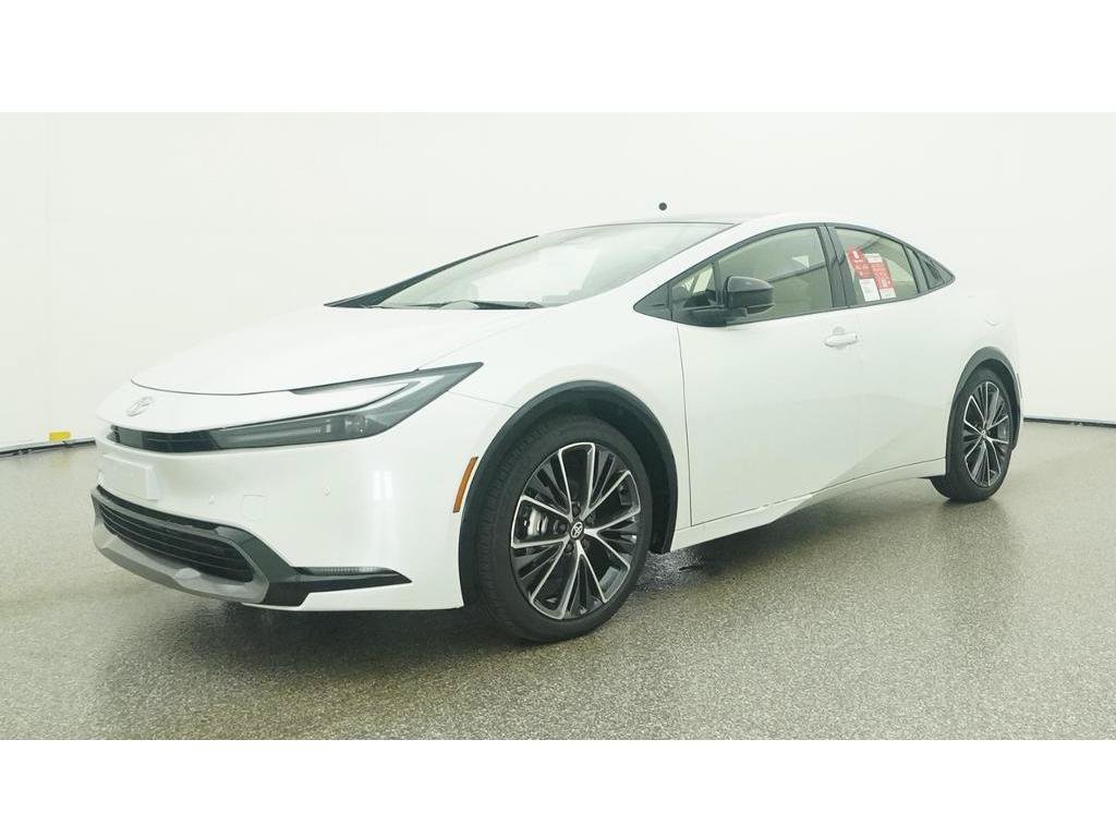 New 2027 Toyota Prius XLE FWD image 17