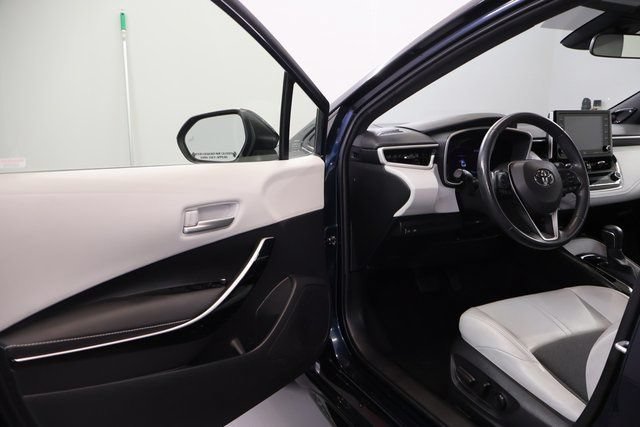 Certified 2019 Toyota Corolla XSE FWD image 8