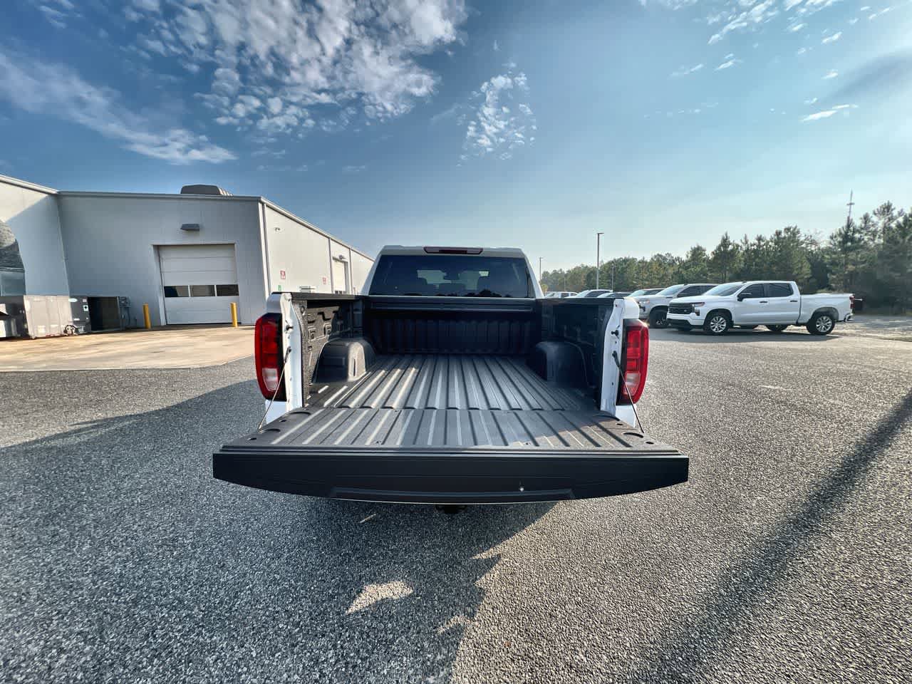 New 2026 GMC Sierra 1500 Pro w/ Pro Value Package image 24