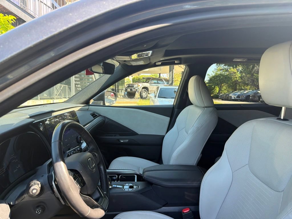 Certified 2025 Lexus TX 350 AWD w/ Technology Package image 26