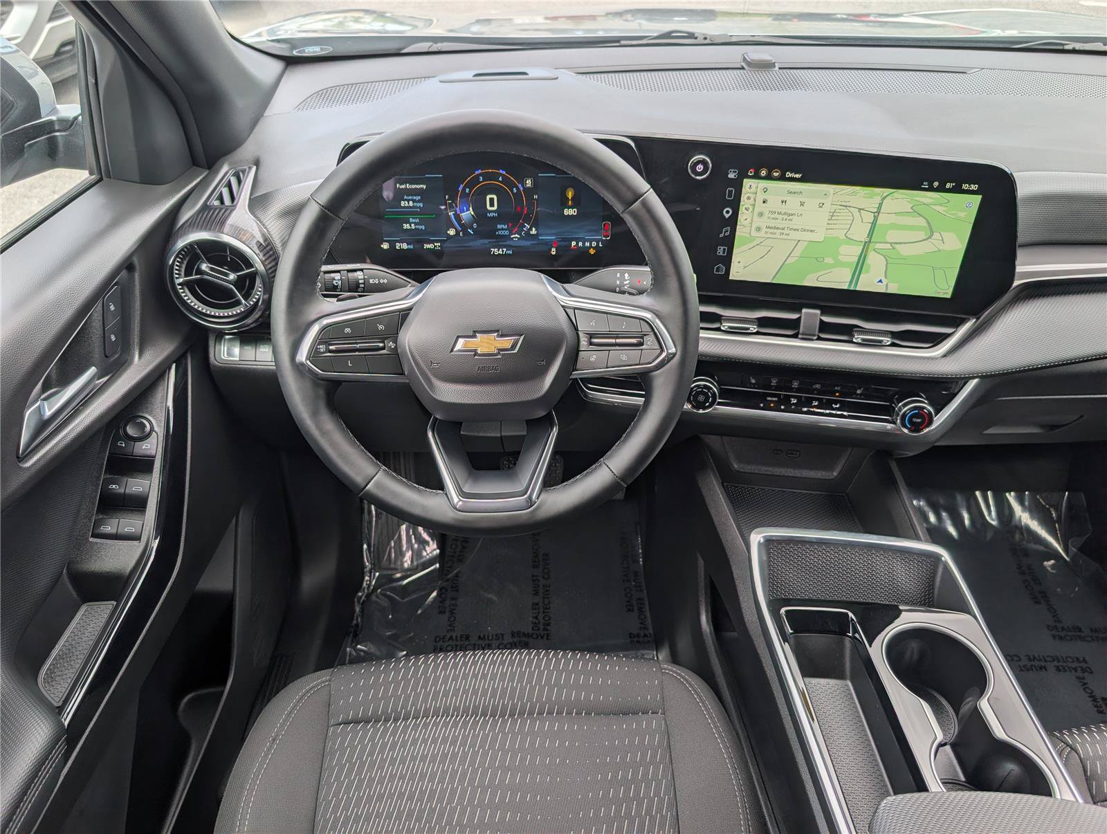 Used 2025 Chevrolet Equinox LT AWD/4WD image 17