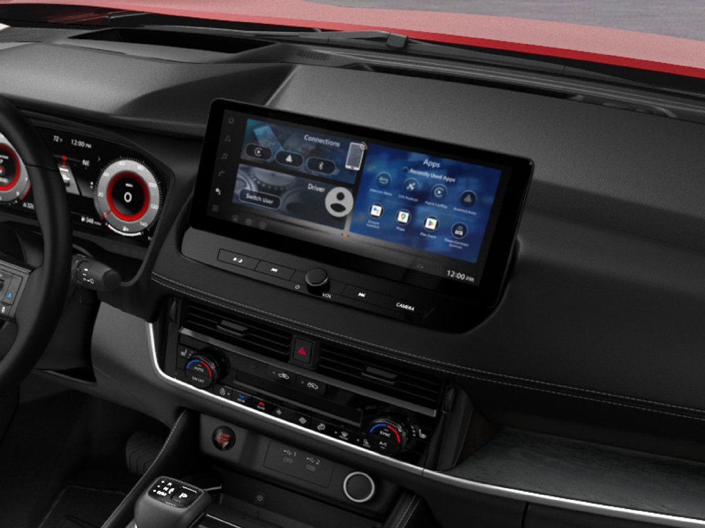 New 2026 Nissan Rogue Platinum AWD/4WD image 8