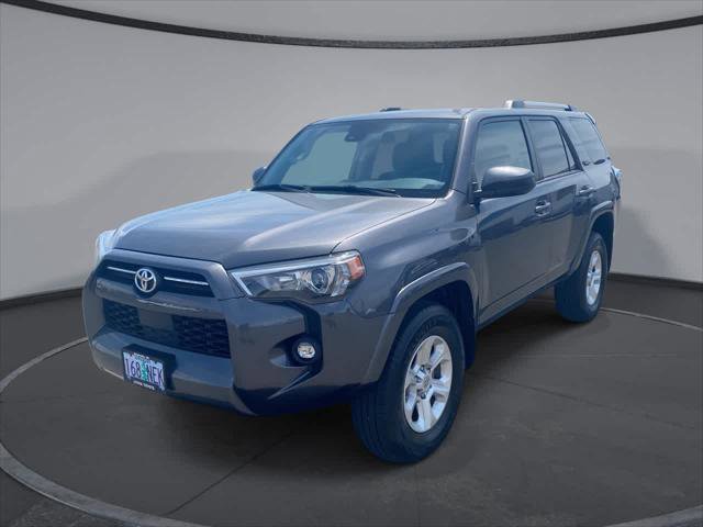 Certified 2022 Toyota 4Runner SR5 AWD/4WD video 1
