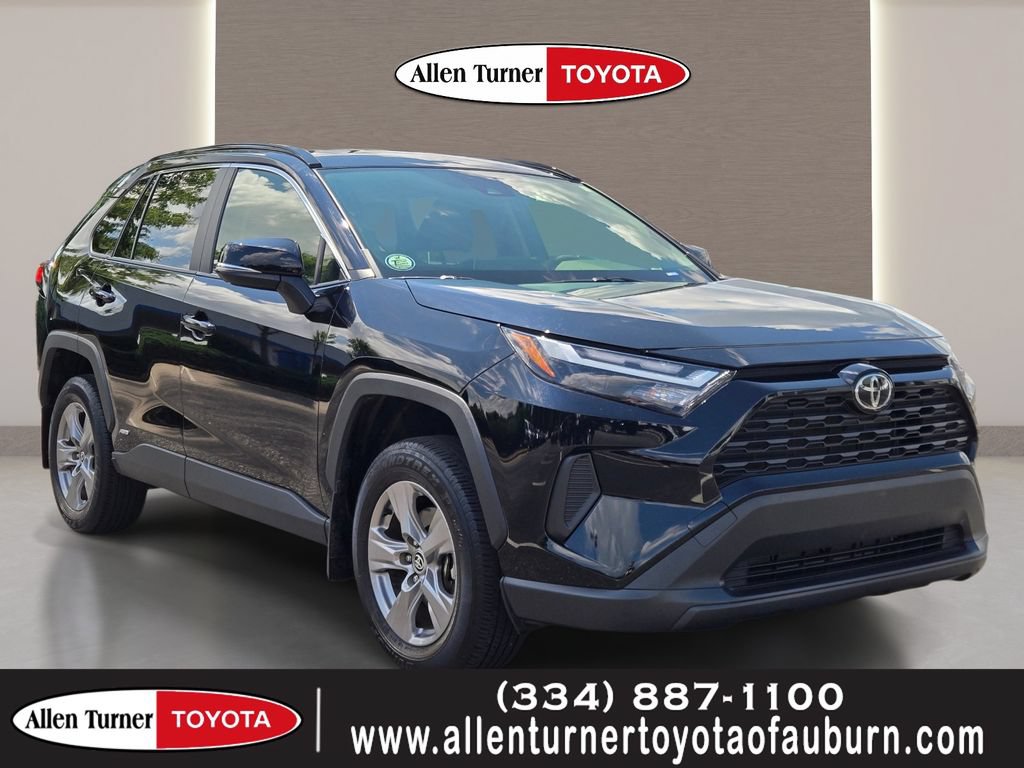 Used 2025 Toyota RAV4 LE