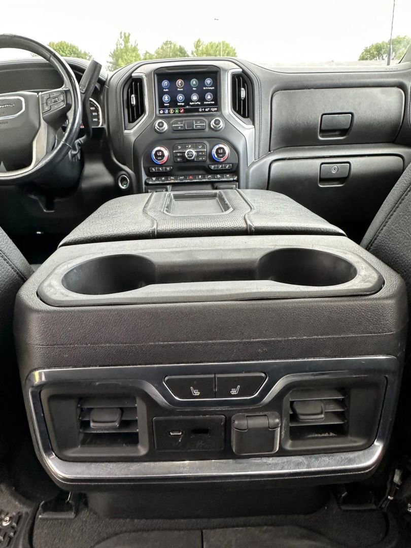 Used 2021 GMC Sierra 2500 Denali w/ Denali Black Diamond Edition image 30