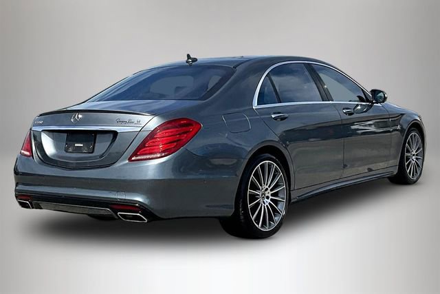 Used 2017 Mercedes-Benz S 550 Sedan image 5