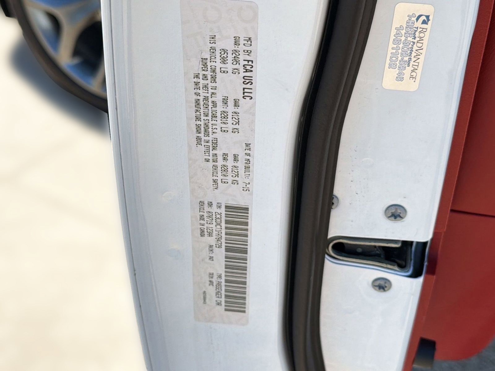 Used 2015 Dodge Charger R/T w/ Plus Group image 22