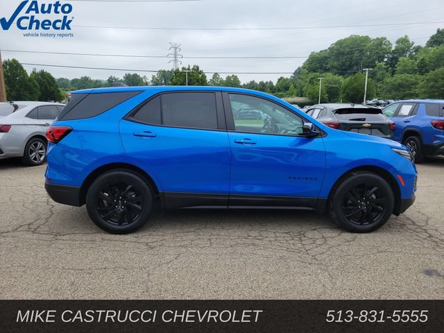 Used 2024 Chevrolet Equinox LS w/ LS Convenience Package FWD image 6