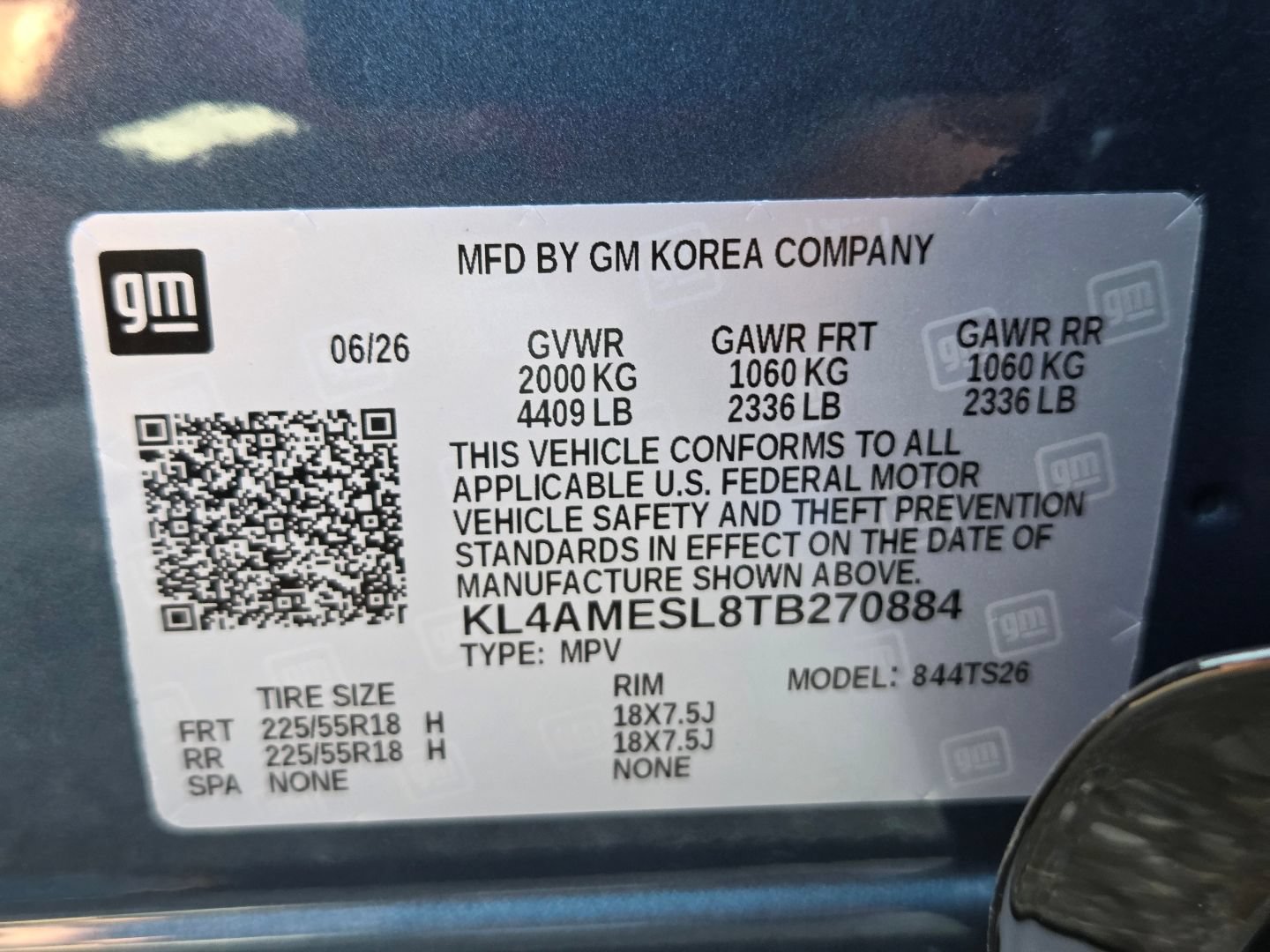 New 2026 Buick Encore GX Sport Touring w/ Comfort Package AWD/4WD image 26