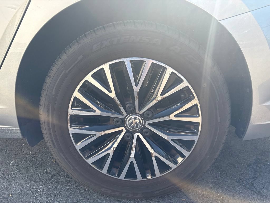 Used 2019 Volkswagen Jetta SE FWD image 11