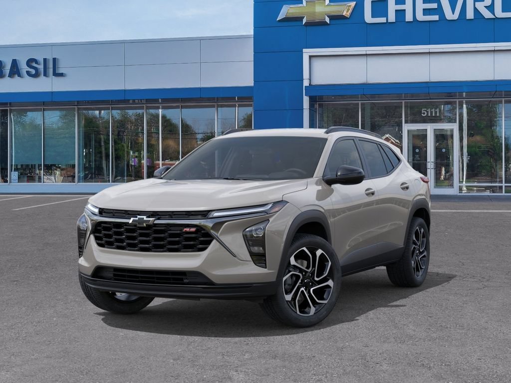 New 2026 Chevrolet Trax RS FWD image 6