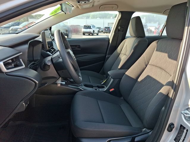Certified 2025 Toyota Corolla LE FWD image 14
