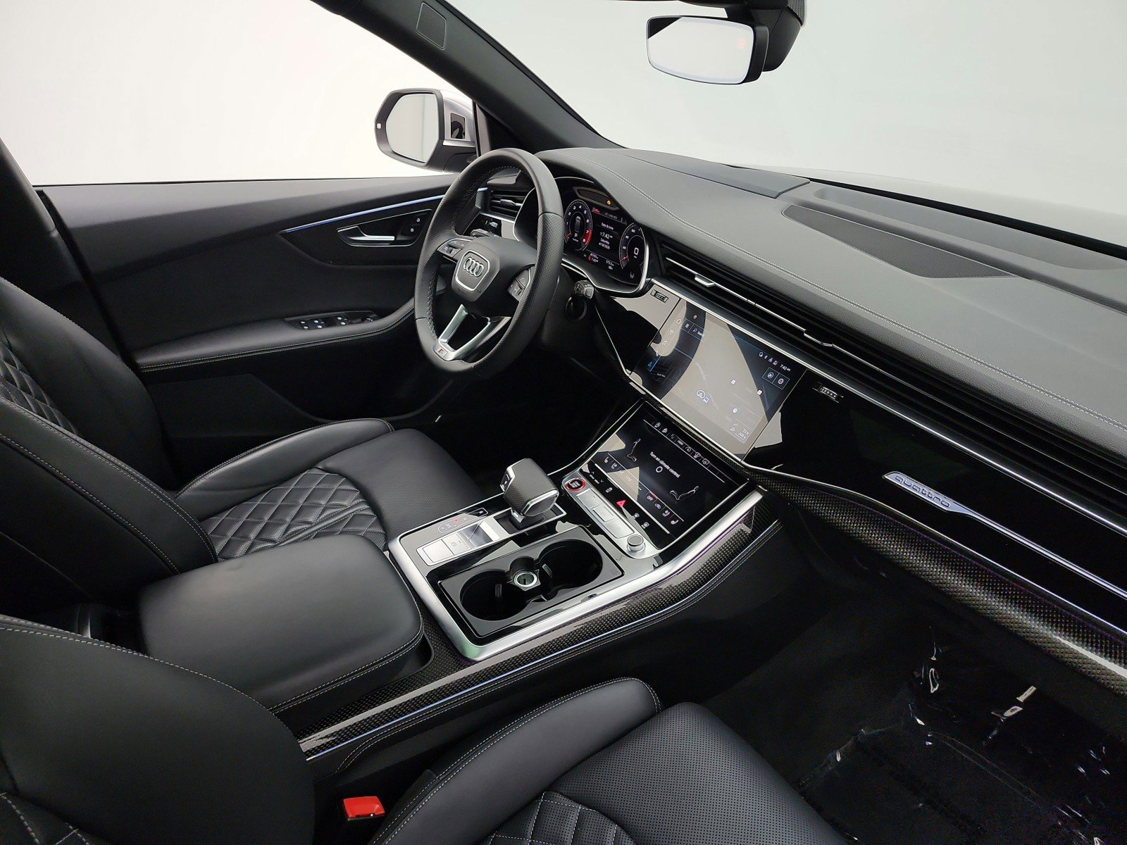 Used 2023 Audi SQ8 Prestige image 18