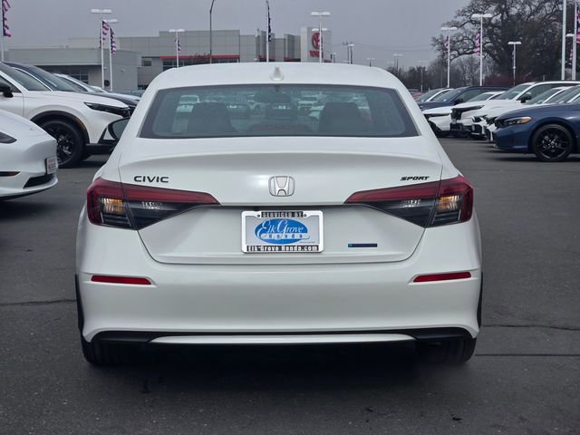 New 2026 Honda Civic Sport image 5