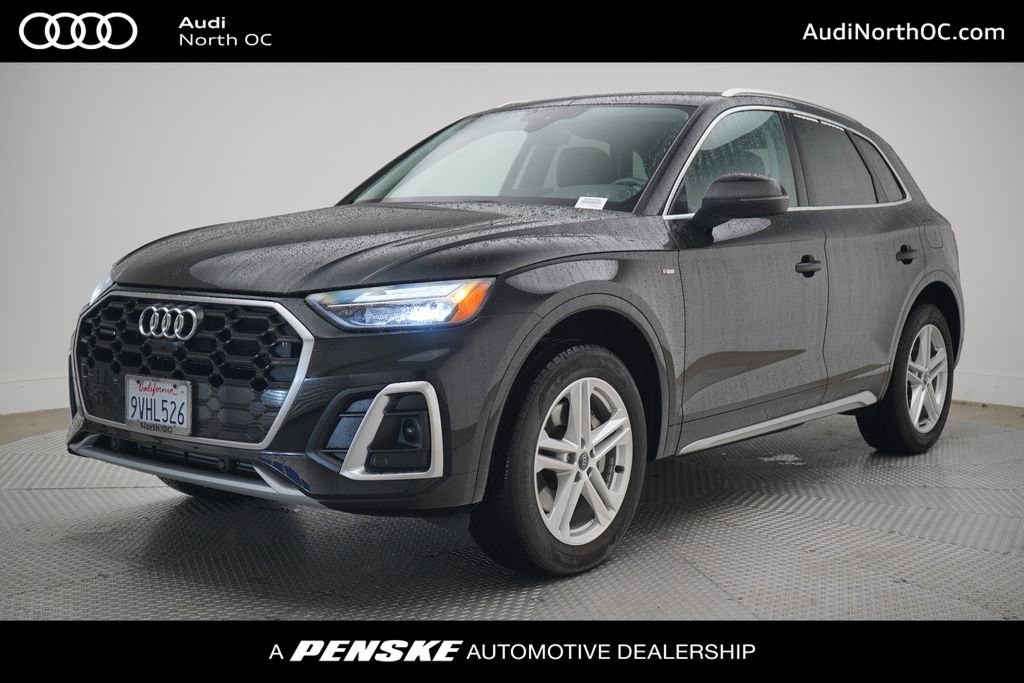 Used 2025 Audi Q5 e Premium Plus w/ Premium Plus Package