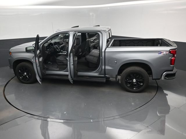 Used 2023 Chevrolet Silverado 1500 LTZ w/ Technology Package AWD/4WD image 17