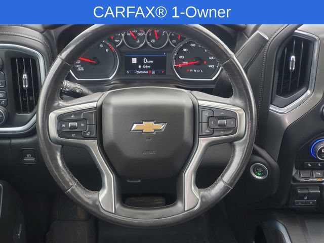 Used 2021 Chevrolet Silverado 1500 LTZ w/ LTZ Convenience Package II AWD/4WD image 31