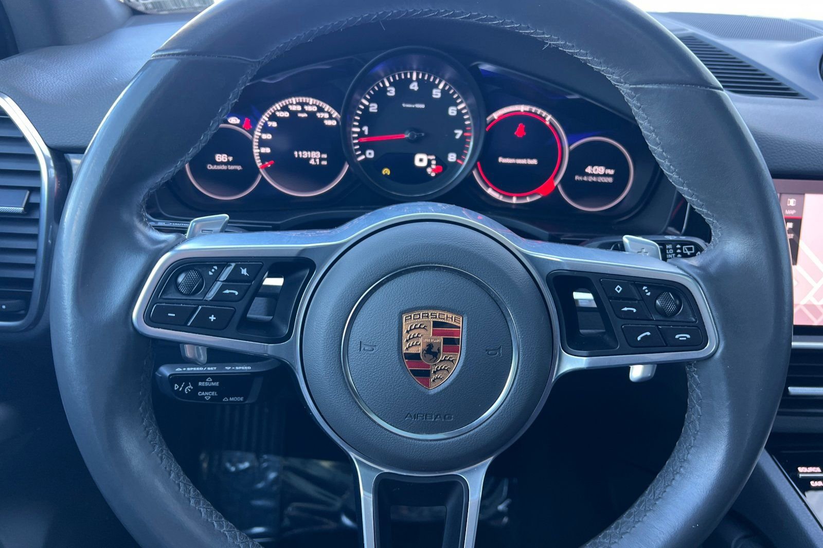Used 2021 Porsche Cayenne S AWD/4WD image 24