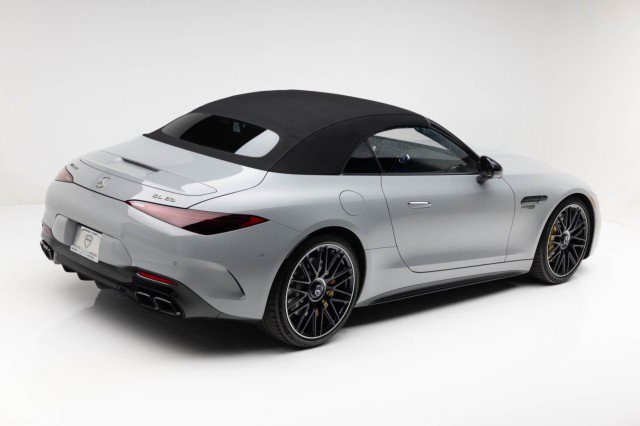 Used 2022 Mercedes-Benz SL 63 AMG 4MATIC image 19