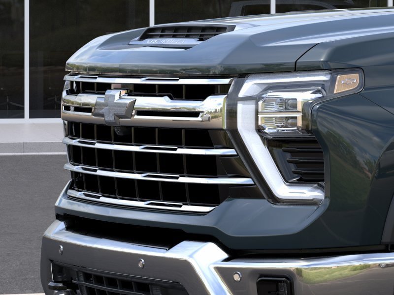 New 2026 Chevrolet Silverado 2500 LTZ w/ LTZ Convenience Package AWD/4WD image 13