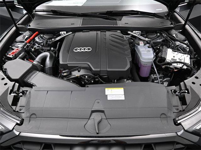 New 2025 Audi A6 Premium Plus image 15