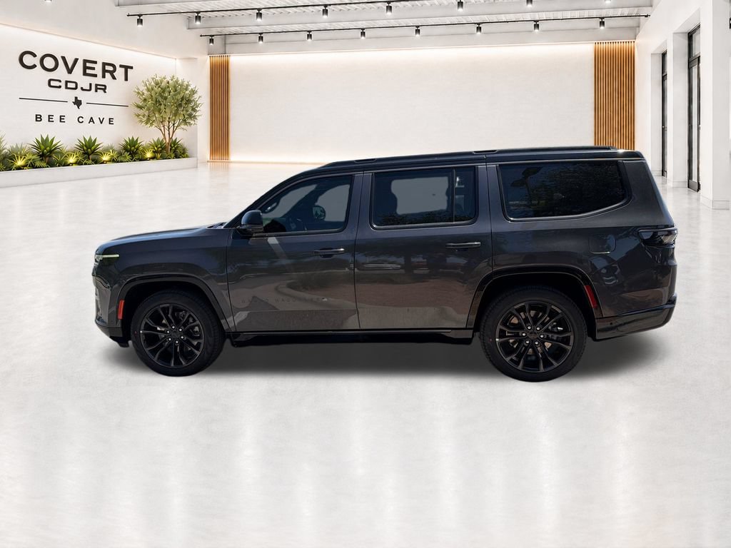 New 2026 Jeep Grand Wagoneer Summit w/ Premium Group III AWD/4WD image 6
