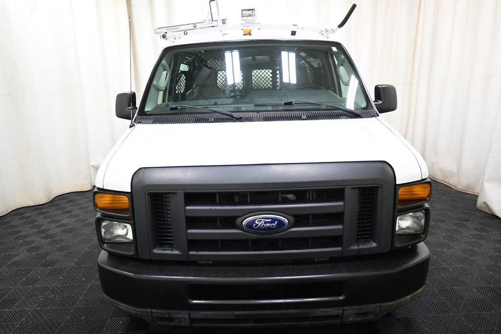 Used 2014 Ford E-150 and Econoline 150 RWD image 4