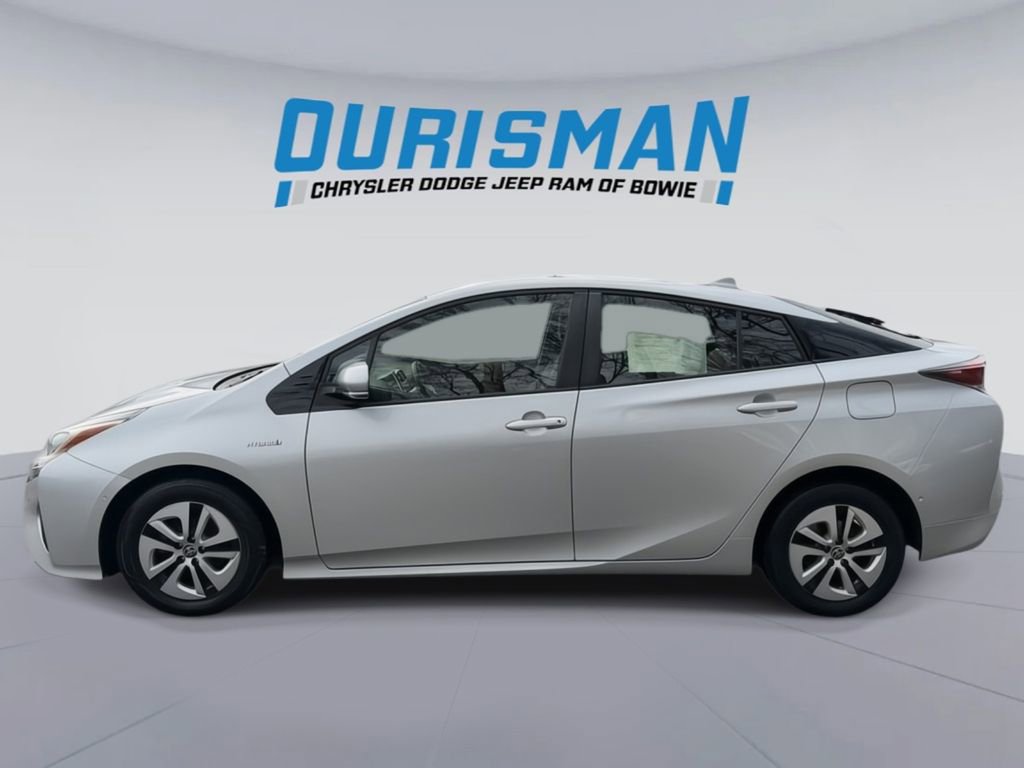 Used 2018 Toyota Prius Two w/ Prius Two Safety Plus Package image 3