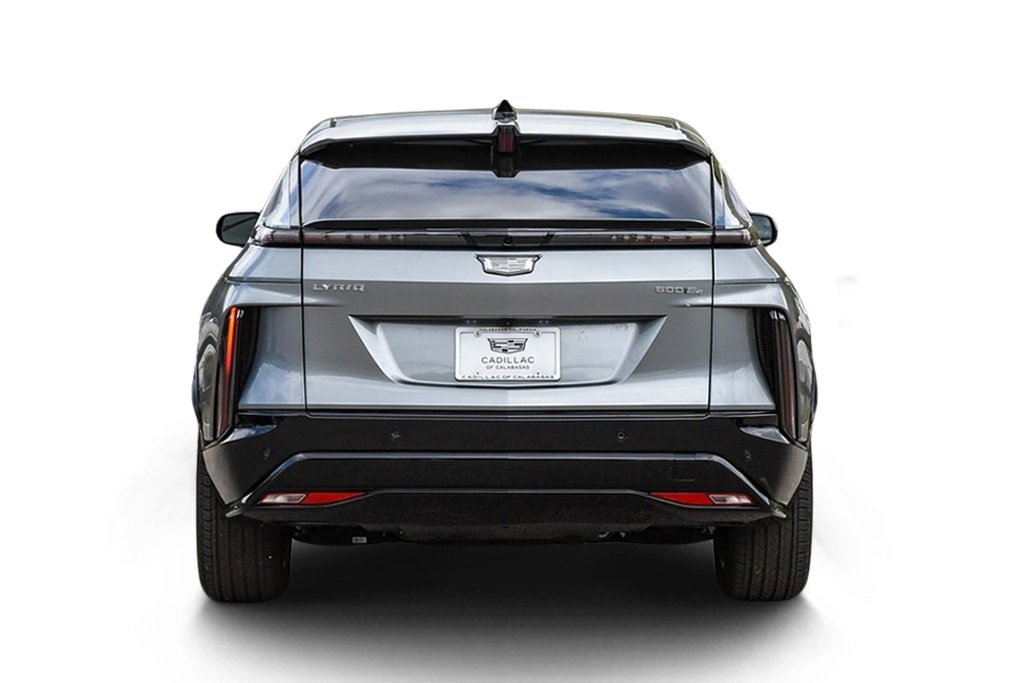 New 2024 Cadillac Lyriq Sport w/ Nappa Leather Package image 6