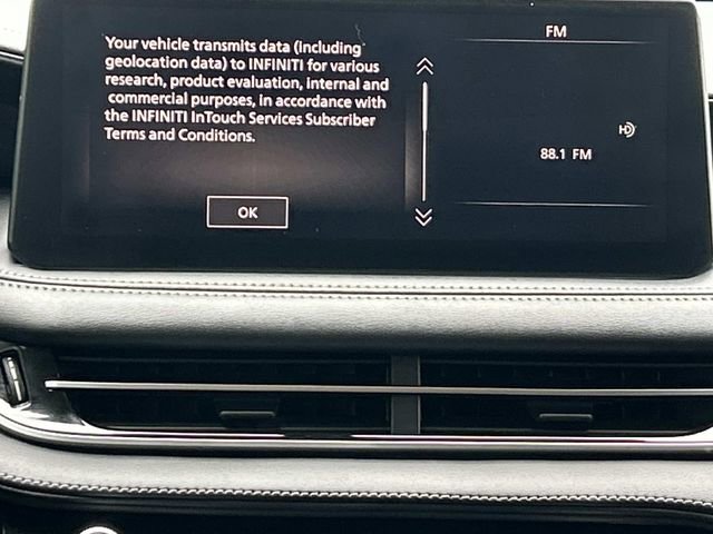 Certified 2023 INFINITI QX60 Pure AWD/4WD image 28