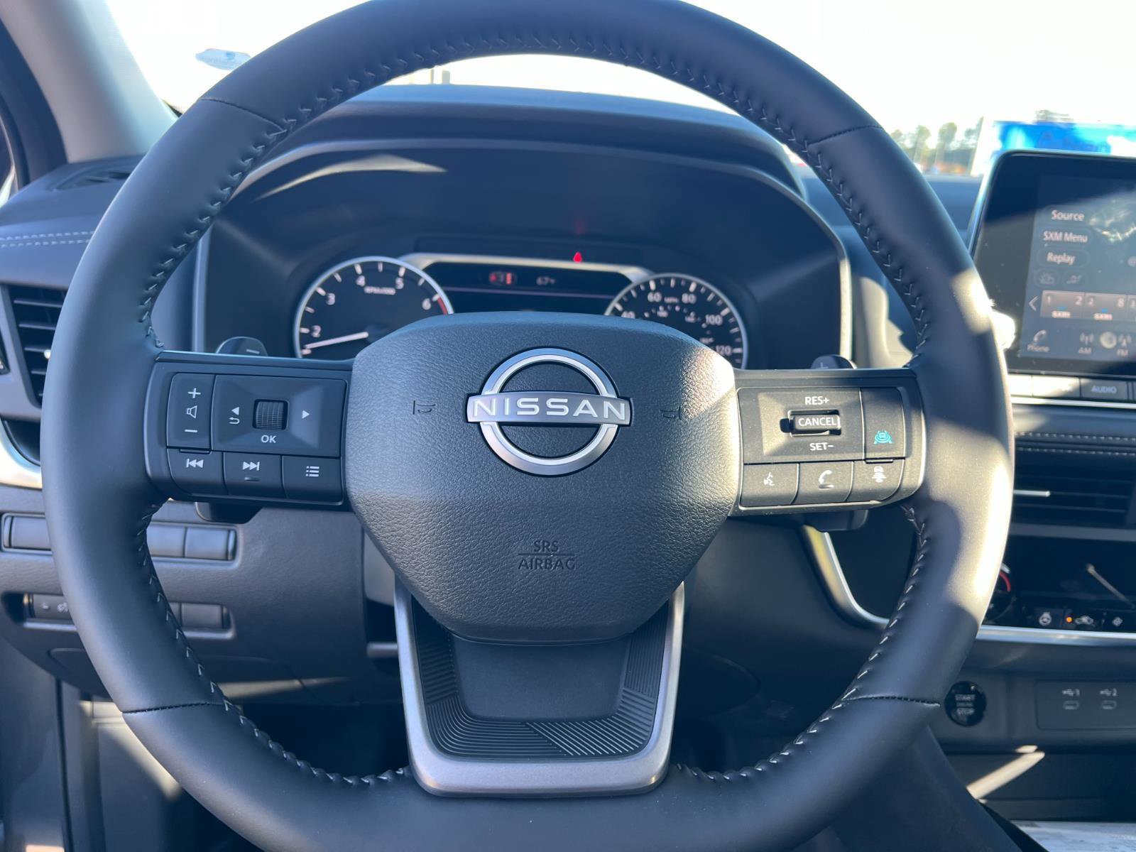 New 2026 Nissan Rogue SV w/ SV Premium Package image 17