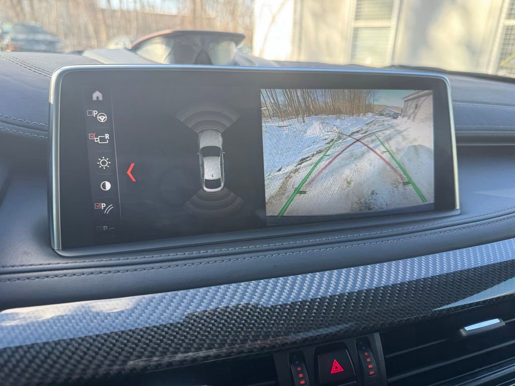 Used 2018 BMW X6 M image 44