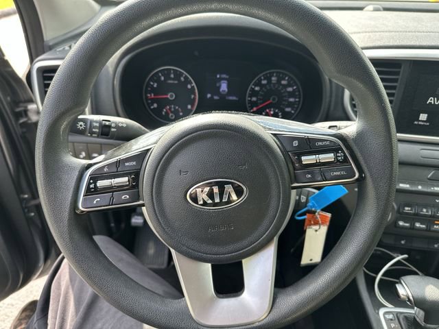 Used 2020 Kia Sportage LX w/ LX Popular Package AWD/4WD image 15