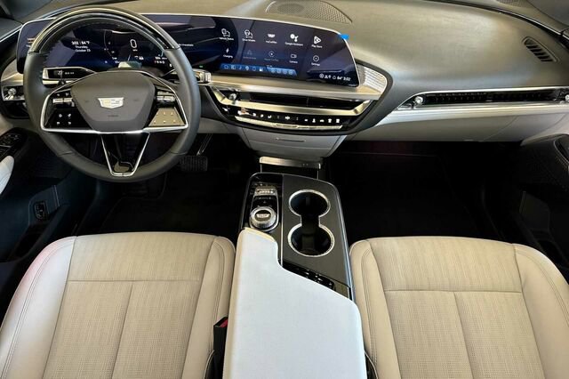 New 2026 Cadillac Lyriq Sport w/ LPO, Floor Liner Package image 13