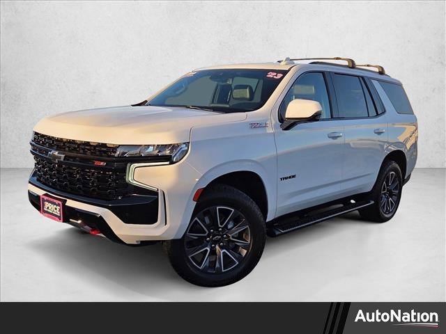 Used 2023 Chevrolet Tahoe Z71 w/ Luxury Package