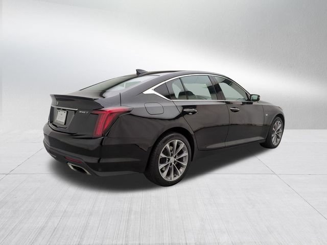 Used 2023 Cadillac CT5 Luxury AWD/4WD image 5