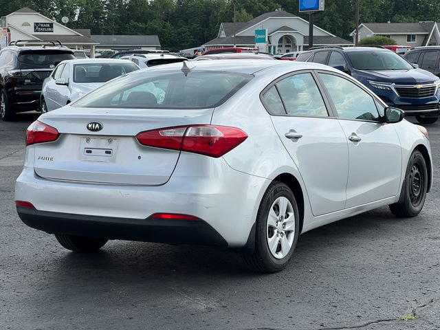 Used 2015 Kia Forte LX FWD image 3