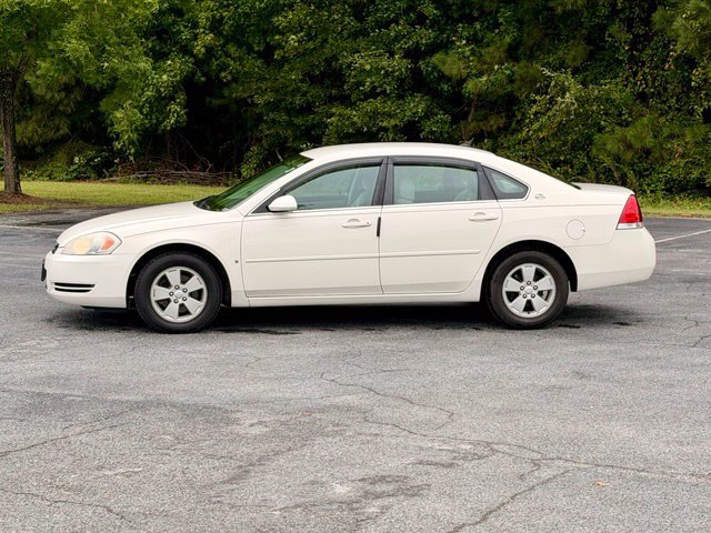 Used 2006 Chevrolet Impala LT FWD image 3