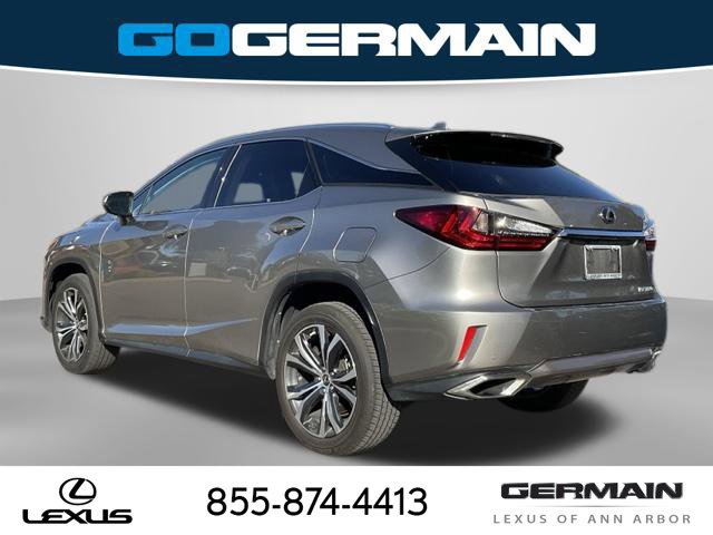 Used 2018 Lexus RX 350 AWD w/ Premium Package image 5