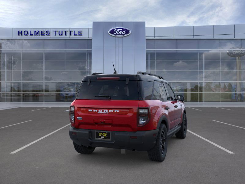 New 2026 Ford Bronco Sport Outer Banks image 8