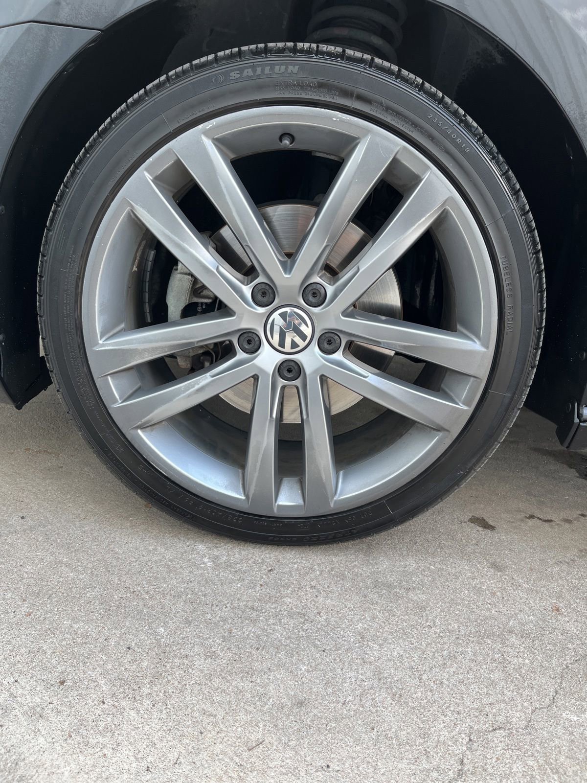 Used 2017 Volkswagen Passat 1.8T R-Line w/ R-Line Lighting Package FWD image 24
