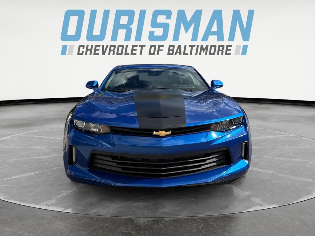 Used 2018 Chevrolet Camaro LT image 8