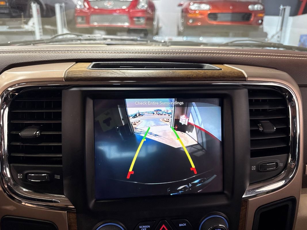 Used 2015 RAM 2500 Longhorn w/ Convenience Group image 67