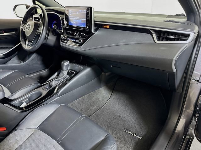 Used 2021 Toyota Corolla XSE image 27