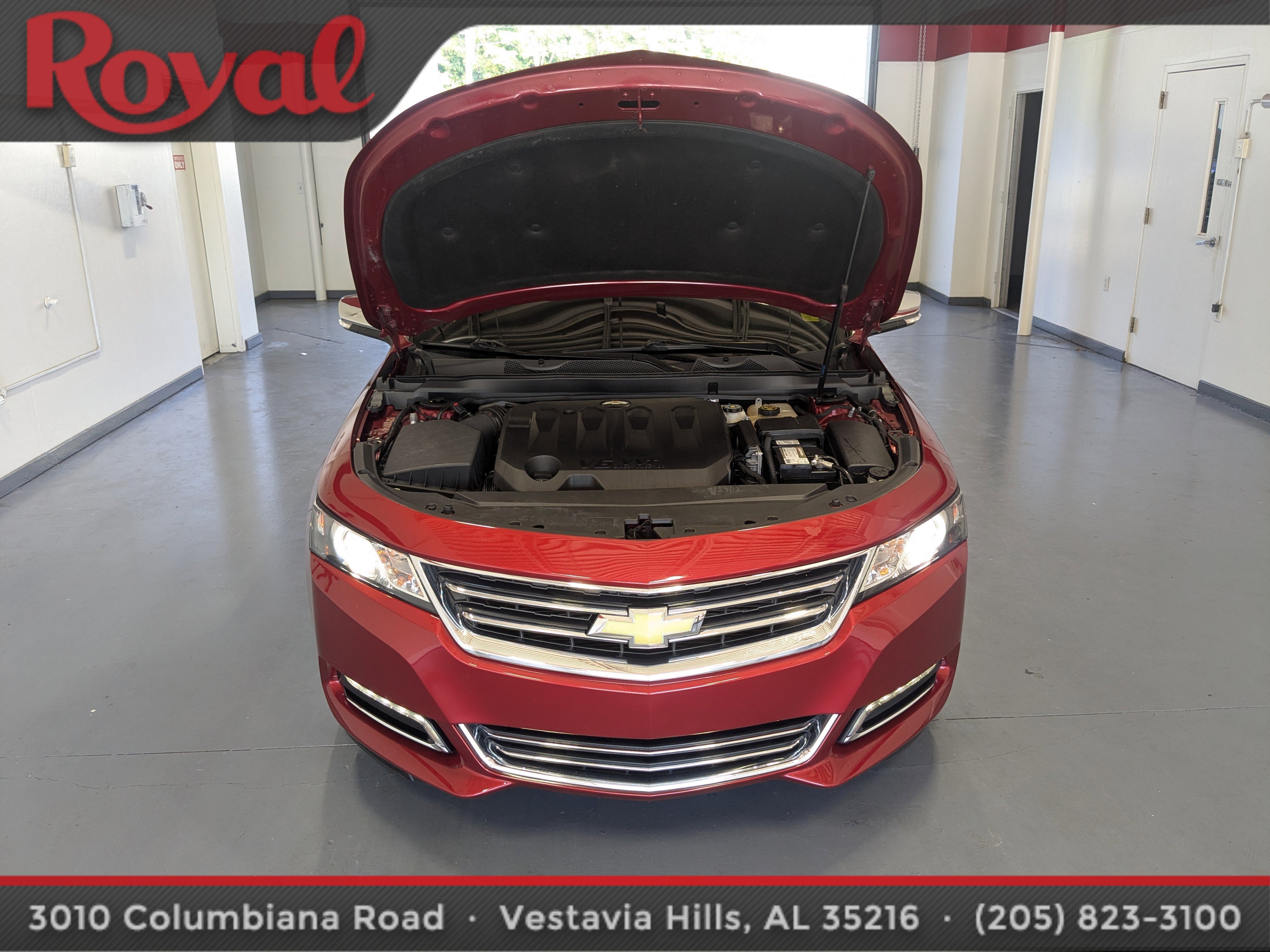 Used 2020 Chevrolet Impala Premier FWD image 23