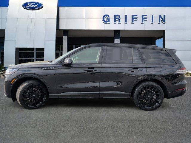 New 2026 Lincoln Aviator Reserve image 10
