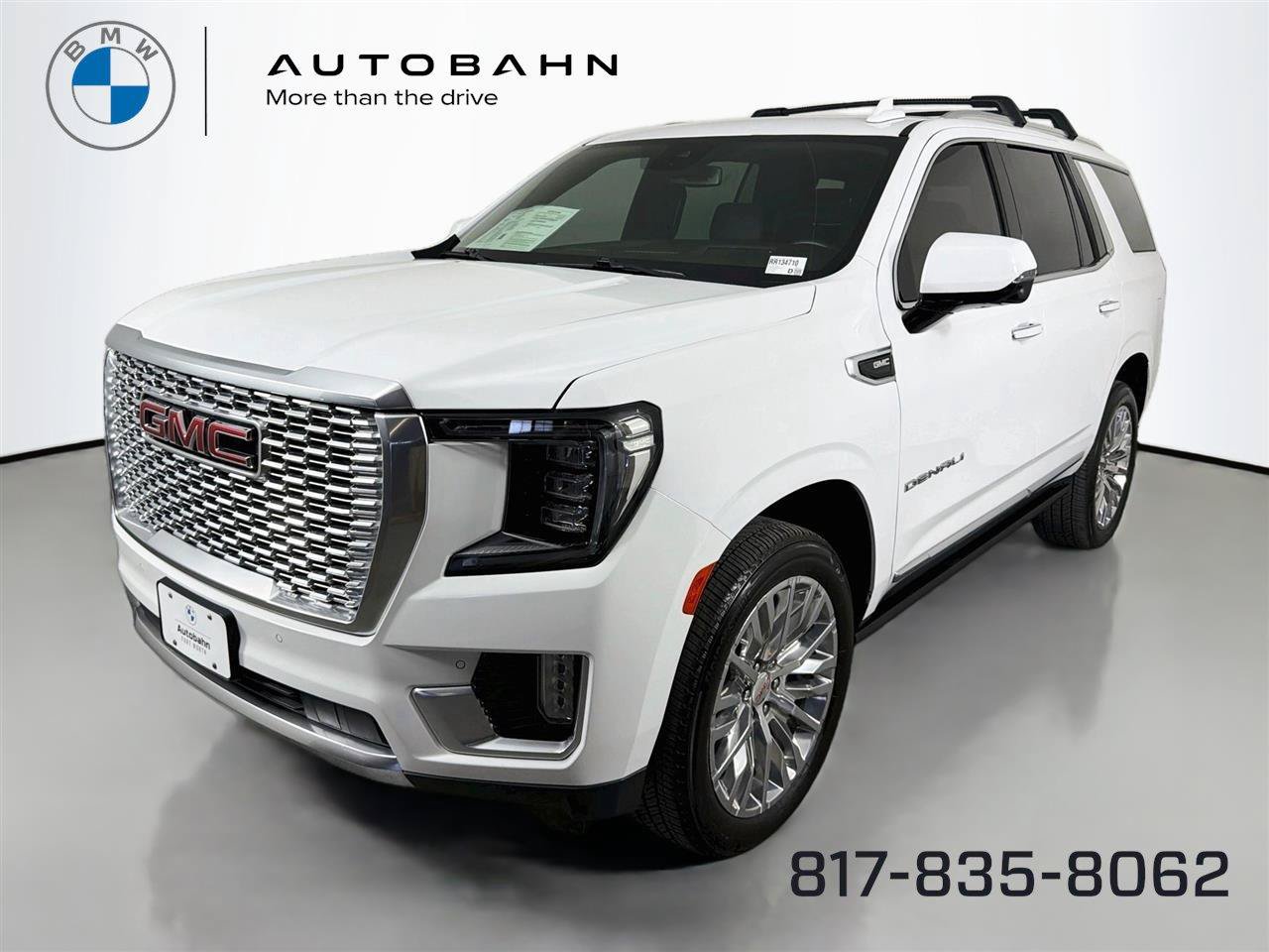 Used 2024 GMC Yukon Denali